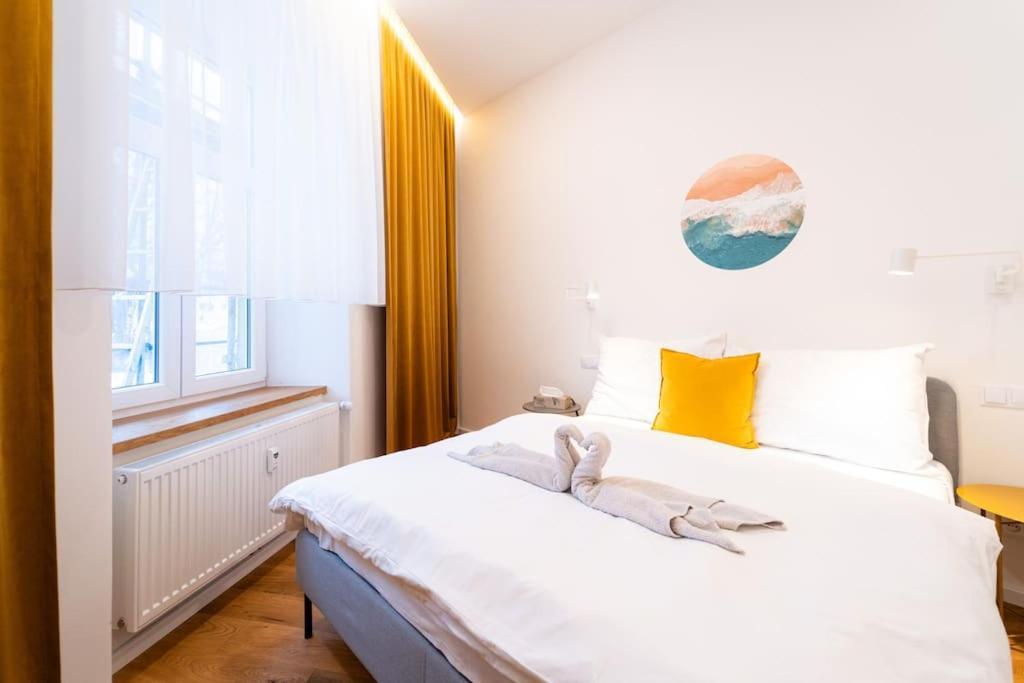 Cosy Apartment Koliste 25 Brno Exterior photo