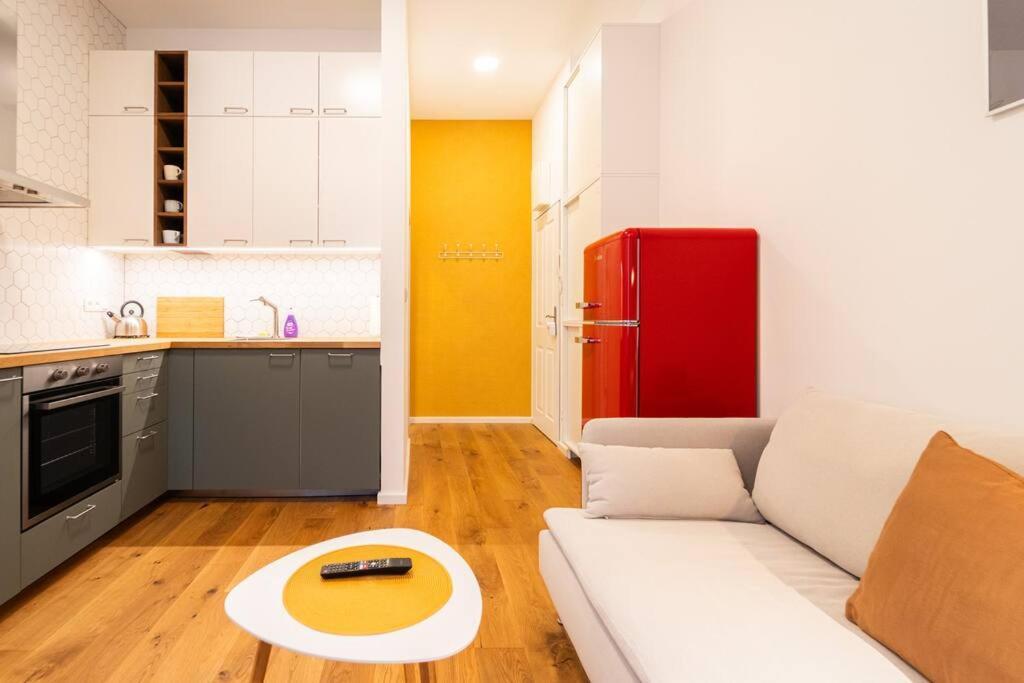 Cosy Apartment Koliste 25 Brno Exterior photo